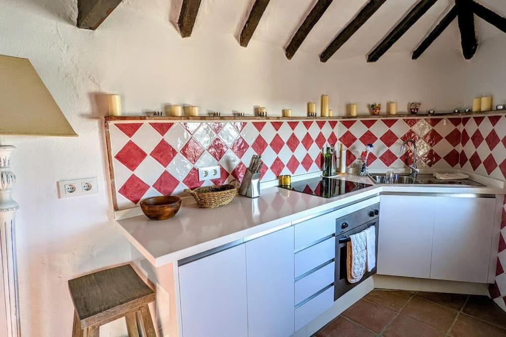 Casa De Luz Villa Касарес Екстериор снимка