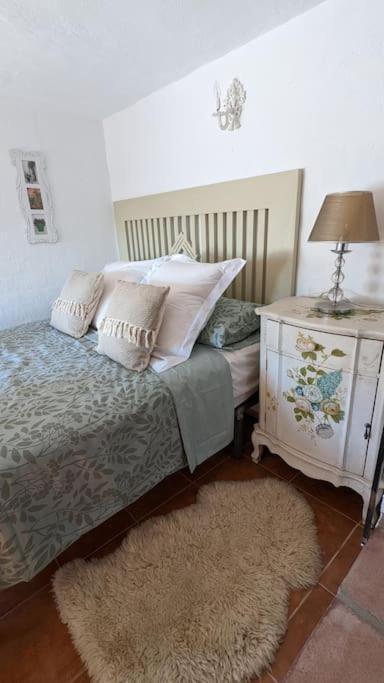 Casa De Luz Villa Касарес Екстериор снимка